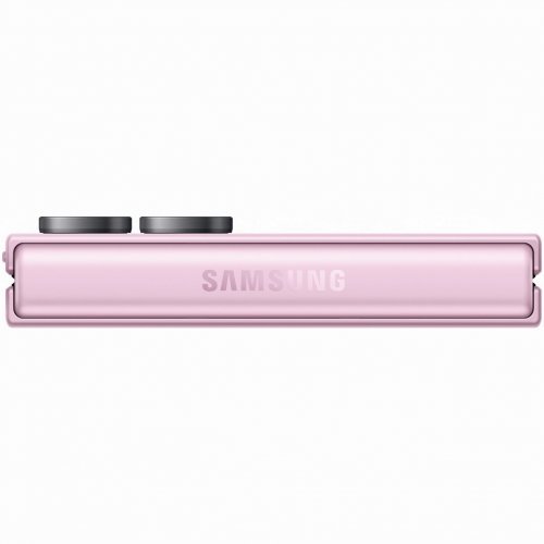 Смартфон Samsung Galaxy Z Flip8 256 ГБ, розовый