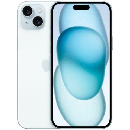 Apple iPhone 15 Plus 256 ГБ Blue, Синий