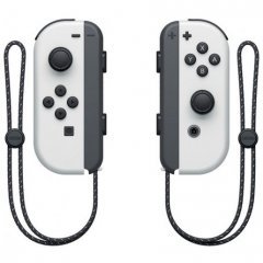 Портативная игровая консоль Nintendo Switch OLED-модель
