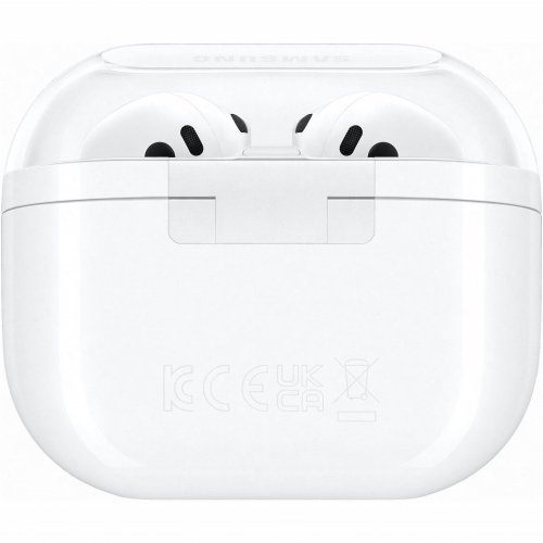Беспроводные наушники Samsung Galaxy Buds3, белые