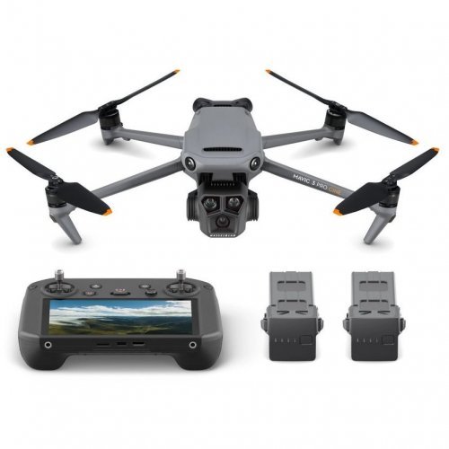 Квадрокоптер DJI Mavic 3 Pro Cine Premium Combo (DJI RC Pro)