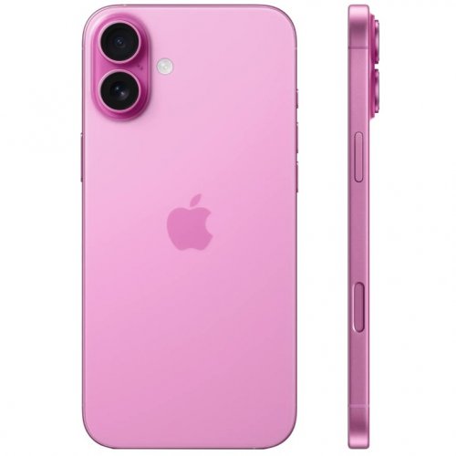 Apple iPhone 16 Plus 512 ГБ, Pink, Розовый