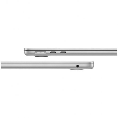 Apple MacBook Air 13" (M5, 10C CPU/10C GPU, 2026), 24 ГБ, 1 ТБ SSD, серебристый