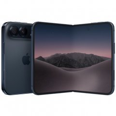 Apple iPhone Ultra 1 ТБ, Night Sky, Черный