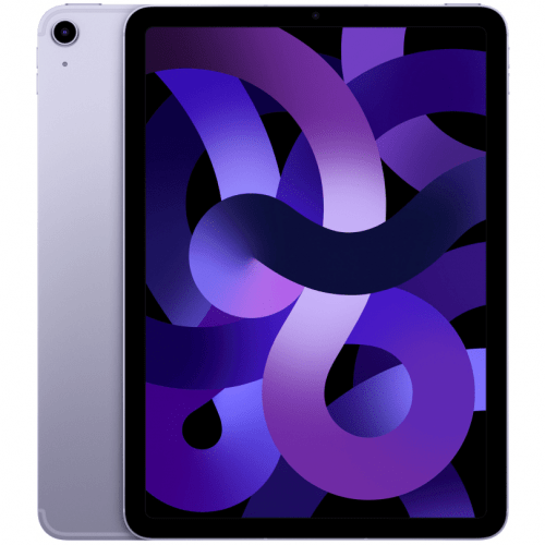 Apple iPad Air (2022) 10,9" Wi-Fi 256 ГБ, Purple, Фиолетовый