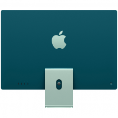 Apple iMac 24" Retina 4,5K, M3 (8C CPU, 10C GPU, 2023), 8 ГБ, 256 ГБ SSD, Green, Зелёный, MQRN3
