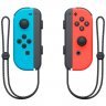 Портативная игровая консоль Nintendo Switch OLED-модель, синий-красный