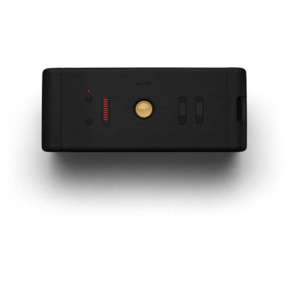 Портативная колонка Marshall Middleton, Black/Brass