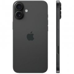 Apple iPhone 16 Plus 512 ГБ, Black, Чёрный