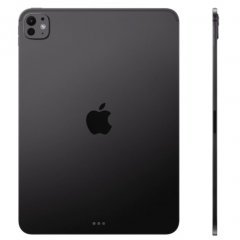 Apple iPad Pro (M5, 2025) 13" Wi-Fi + Cellular 2 ТБ, Space Black, Черный