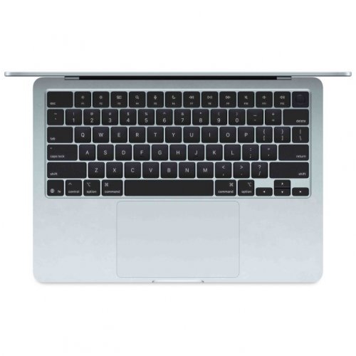 Apple MacBook Air 13" (M5, 10C CPU/10C GPU, 2026), 24 ГБ, 1 ТБ SSD, небесно-голубой