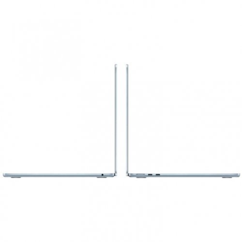 Apple MacBook Air 13" (M5, 10C CPU/10C GPU, 2026), 24 ГБ, 1 ТБ SSD, небесно-голубой