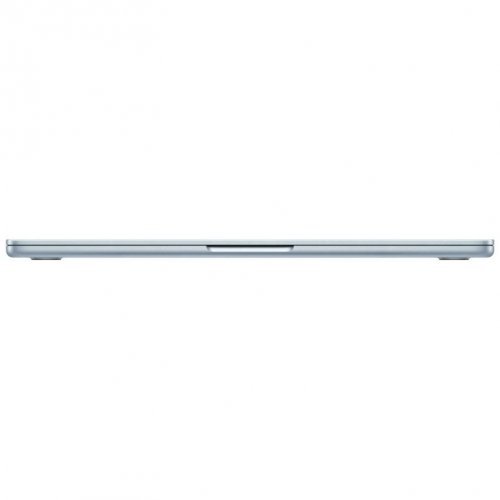 Apple MacBook Air 13" (M5, 10C CPU/10C GPU, 2026), 24 ГБ, 1 ТБ SSD, небесно-голубой