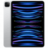 Apple iPad Pro (2022) 11" Wi-Fi 128 ГБ, Silver, Серебристый