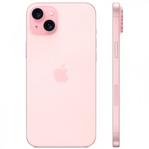 Apple iPhone 15 Plus 256 ГБ Pink, Розовый
