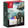 Портативная игровая консоль Nintendo Switch OLED-модель The Legend of Zelda