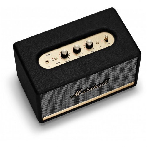 Беспроводная колонка Marshall Acton II, Black