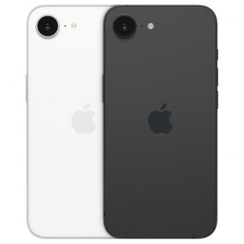 Apple iPhone 16e 128 ГБ, Black, черный