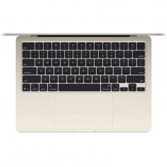 Apple MacBook Air 13" (M5, 10C CPU/10C GPU, 2026), 24 ГБ, 1 ТБ SSD, сияющая звезда