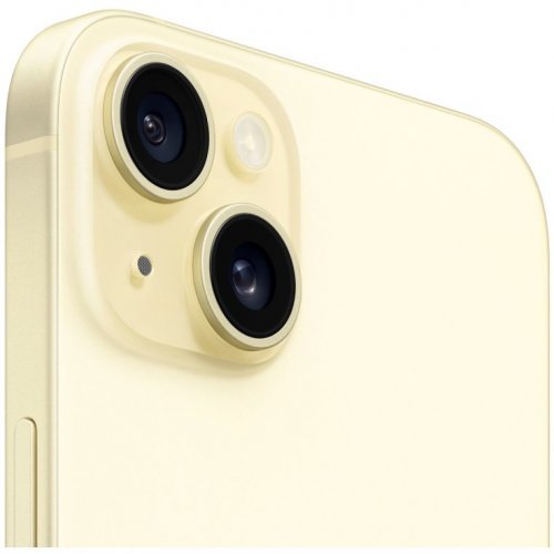 Apple iPhone 15 Plus 256 ГБ Yellow, Жёлтый