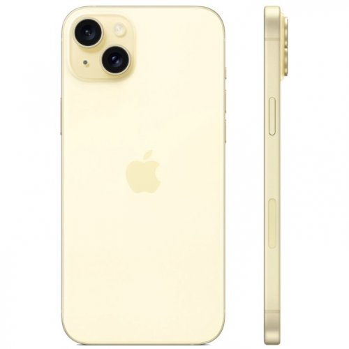 Apple iPhone 15 Plus 256 ГБ Yellow, Жёлтый