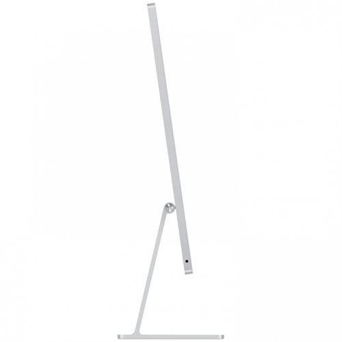 Apple iMac 24" Retina 4,5K, M3 (8C CPU, 10C GPU, 2023), 8 ГБ, 256 ГБ SSD, Silver, Серебристый, MQRJ3