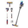Беспроводной вертикальный пылесос Dyson V12 Detect Slim Fluffy SV34, Blue/Nickel