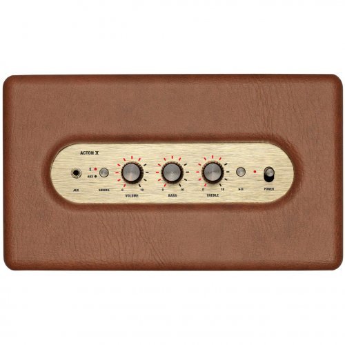 Беспроводная колонка Marshall Acton II, Brown
