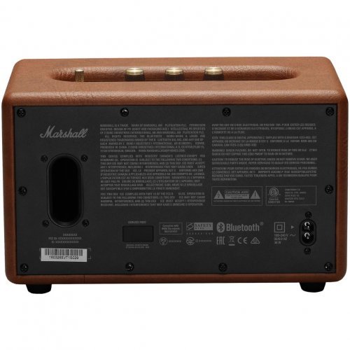 Беспроводная колонка Marshall Acton II, Brown