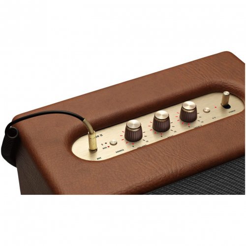 Беспроводная колонка Marshall Acton II, Brown