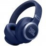 Беспроводные наушники JBL Live 770NC, Blue, синий