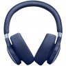 Беспроводные наушники JBL Live 770NC, Blue, синий