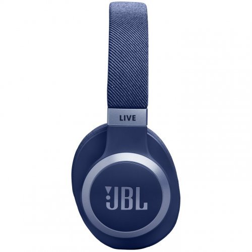 Беспроводные наушники JBL Live 770NC, Blue, синий