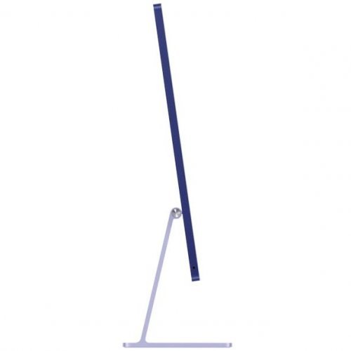Apple iMac 24" Retina 4,5K (M4 8C CPU, 8C GPU, 2024), 16 ГБ, 256 ГБ SSD, фиолетовый, MWUH3