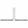 Apple MacBook Pro 14" (M4 Max 16C CPU, 40C GPU, 2024) 128 ГБ, 8 ТБ SSD, Black, чёрный космос, (Custom), Z1FE0029E
