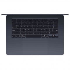 Apple MacBook Air 15" (M5, 10C CPU/10C GPU, 2026), 16 ГБ, 512 ГБ SSD, полуночный черный