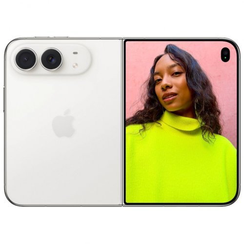 Apple iPhone Duo 2 ТБ, Star White, Белый