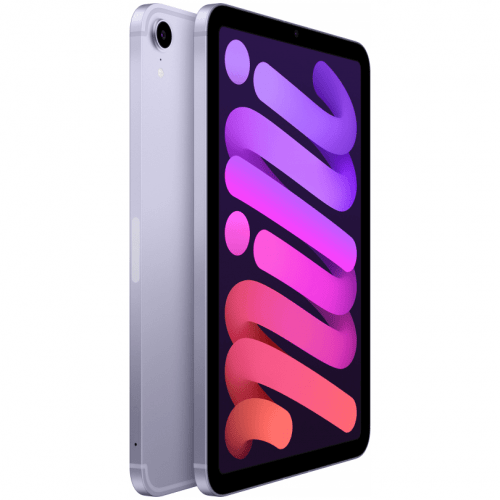 Apple iPad mini (2021) Wi-Fi + Cellular 64 ГБ, Purple, Фиолетовый