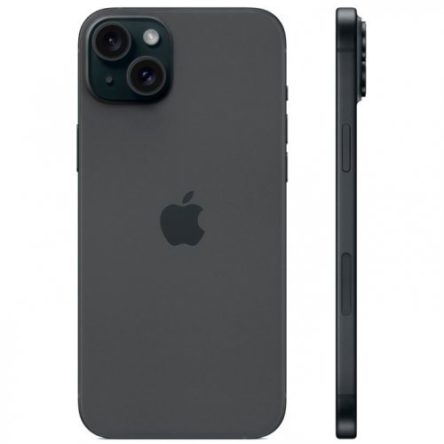 Apple iPhone 15 Plus 512 ГБ Black, Чёрный