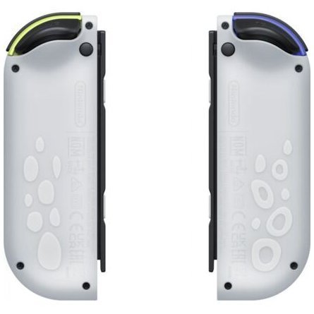 Портативная игровая консоль Nintendo Switch OLED-модель Splatoon 3 Edition