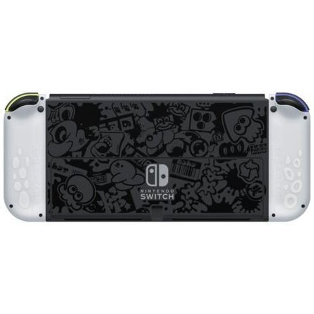 Портативная игровая консоль Nintendo Switch OLED-модель Splatoon 3 Edition