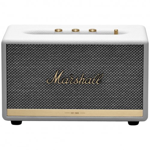Беспроводная колонка Marshall Acton II, White