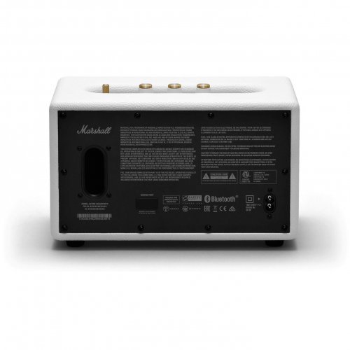 Беспроводная колонка Marshall Acton II, White