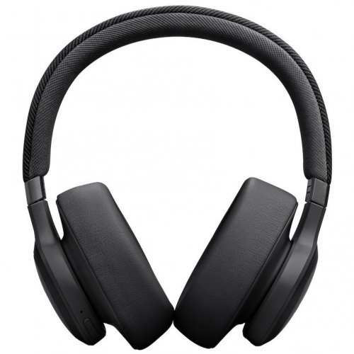 Беспроводные наушники JBL Live 770NC, Black, черный
