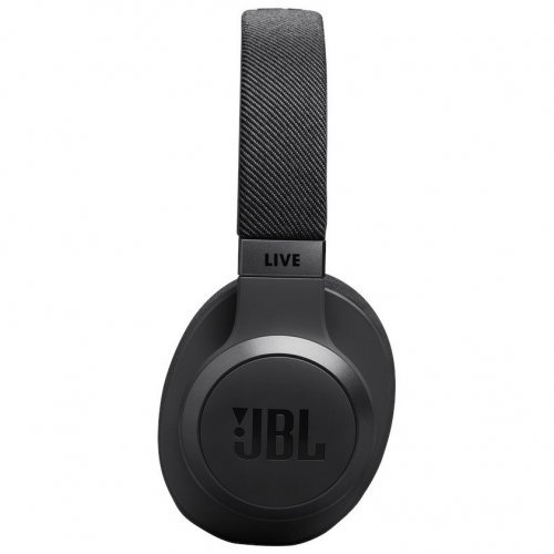 Беспроводные наушники JBL Live 770NC, Black, черный