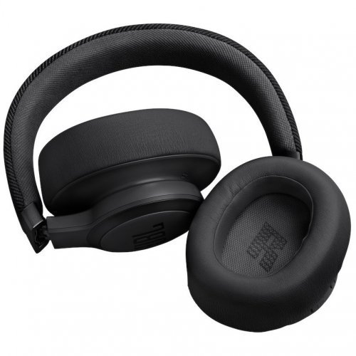 Беспроводные наушники JBL Live 770NC, Black, черный
