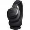 Беспроводные наушники JBL Live 770NC, Black, черный