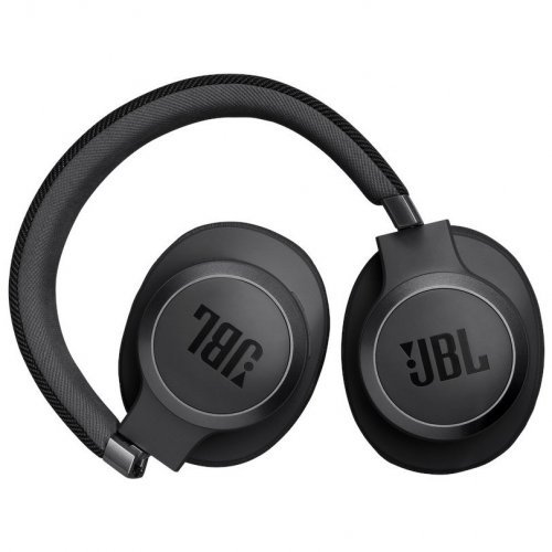 Беспроводные наушники JBL Live 770NC, Black, черный