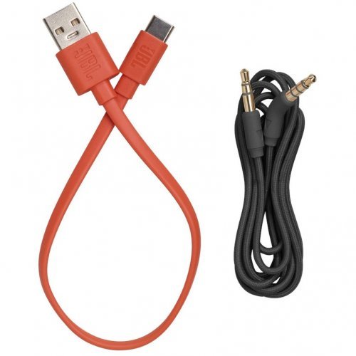 Беспроводные наушники JBL Live 770NC, Black, черный