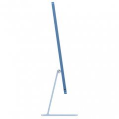 Apple iMac 24" Retina 4,5K (M4 8C CPU, 8C GPU, 2024), 16 ГБ, 256 ГБ SSD, голубой, MWUF3